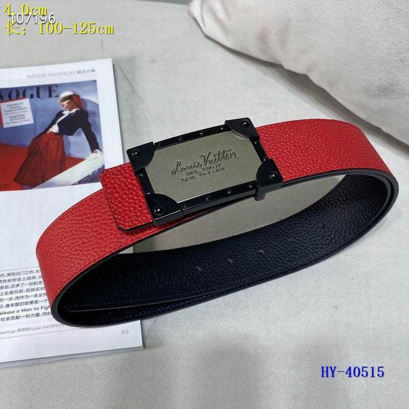 LV Belts 4732